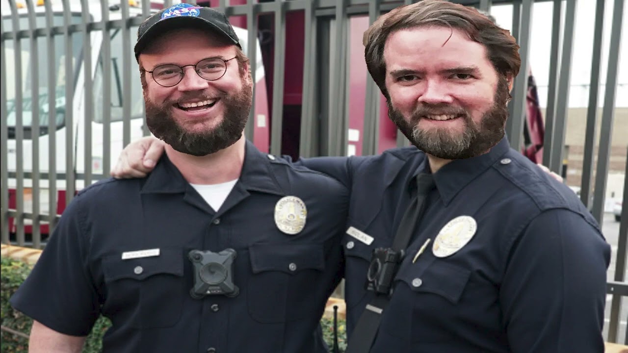 Chapo Trap House - Los Angeles Police Department