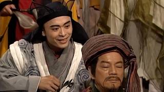 金庸武俠！虛竹成為靈鷲宮的宮主，解除了眾人生死符！✨中國功夫 | 武侠 | KungFu | 天龍八部