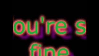 Buckcherry - Crazy Bitch (With lyrics)