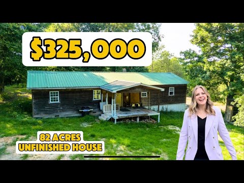 3025 Knobs Rd, Union, WV home video tour