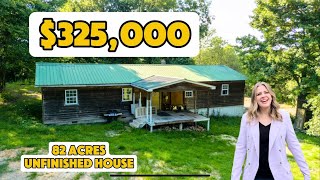 3025 Knobs Rd video tour