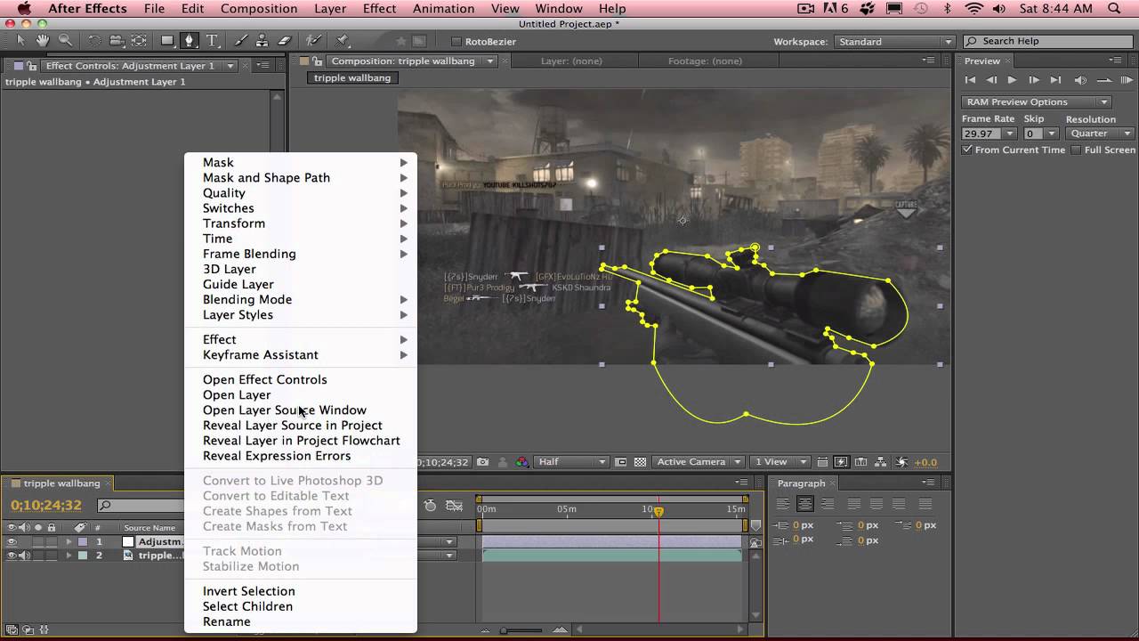 stroke after effects stroke after effects