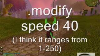 Gm Power Ac-Web.org Commands