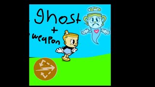 Ms Chalise Mod Ghost End Weapon Mod Cuphead Cdv Gameplay