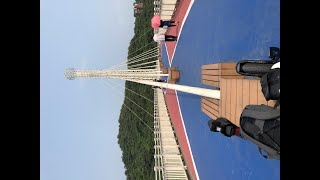 [遊記ep1]  饒河to基隆自行車道行走