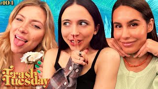 Something's Burning and It's Not Bert Kreischer | Ep 104 | Trash Tuesday w/ Annie & Esther & Khalyla