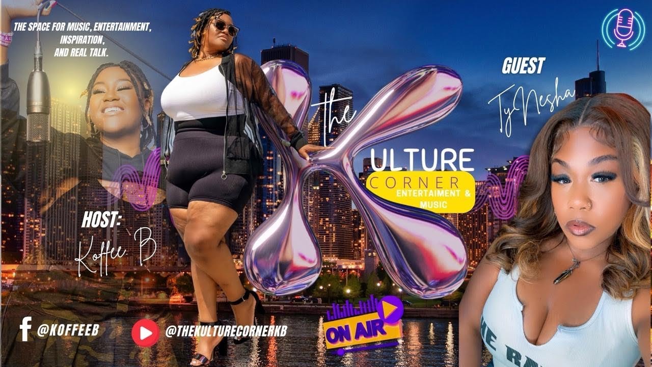 Side Chicks Are Winning? Tea Tyme Gets Real on Chasing the High, Controversy & TikTok Fame