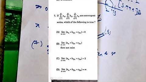 Kset  2021 Real analysis Solutions|Mathematical sciences Real analysis 2021 solutions