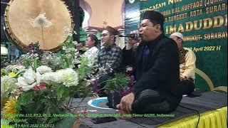 Sholawat Al Kirom Bersama #Ust. H. Miqdar Zulfikar