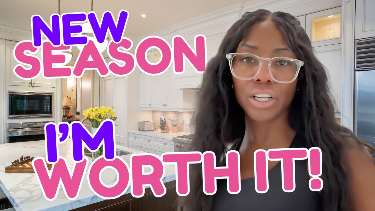 New Season: I’m So Worth It | Wake Up and Win
