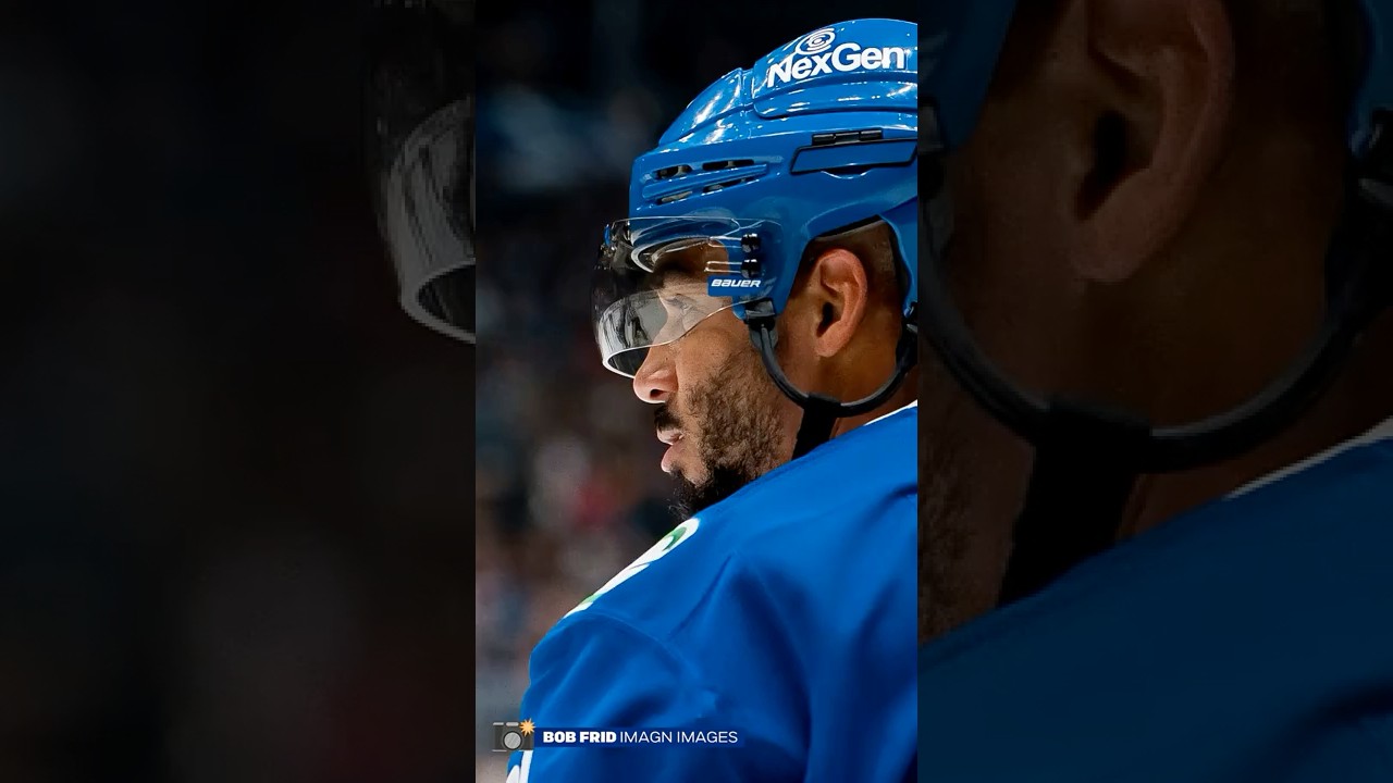 Can the Canucks get anything for Evander Kane? Can the Canucks get anything for Evander Kane?