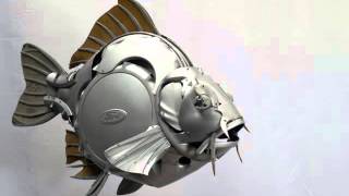 Oha Diyorum Dedirten 18 Metalden Harika Şekiller