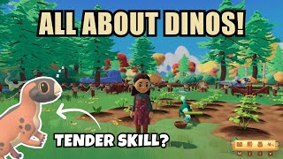 Your Ultimate Dino Tips, Tricks and Guide | Paleo Pines