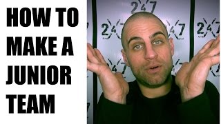 HOW TO MAKE A JUNIOR 'A' HOCKEY TEAM - [OHL/WHL/USHL/QMJHL/NAHL/BCHL/etc]