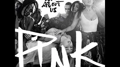 P!nk - What About Us [MP3 Free Download]