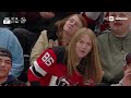 Jack Hughes Picks Top Shelf With One-Timer For Clutch Goal