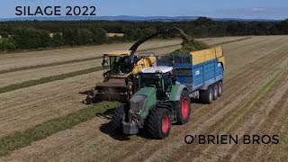 Silage 2022 - O'Brien Bros (HD)