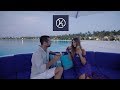 Dining & Wining - Kandima Maldives