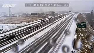 Drivers Should Expect Delays