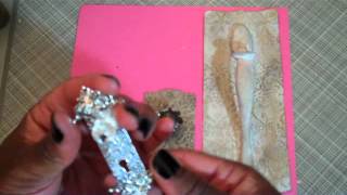 Vintage Inspired Door Knobs for Crafts Revisited