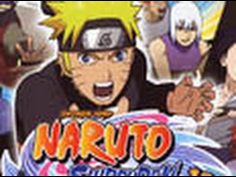 Classic Game Room - NARUTO SHIPPUDEN: SHINOBI RUMBLE for Nintendo DS review