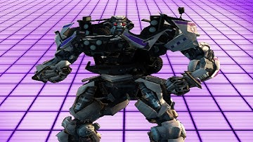 Transformers: Revenge Of The Fallen | Shattered Glass Ratchet [Mod Showcase]