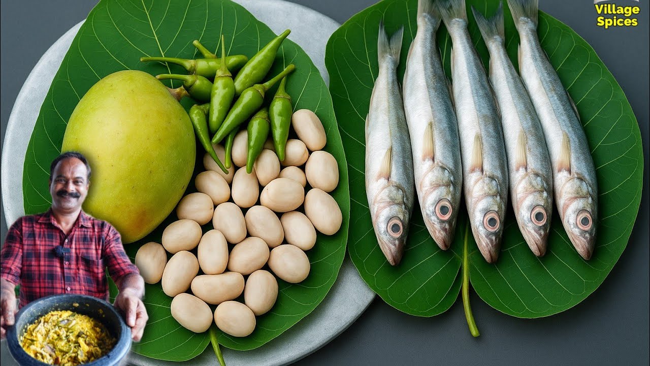 വീട്ടിലുള്ള ചേരുവകൾ കൊണ്ട് ഇങ്ങനൊരു നാടൻ വിഭവം ഉണ്ടാക്കൂ 😋👌 | Fish recipe | Peera | Keralastyle