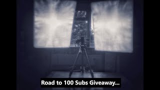 Road to 100 Subs Giveaway #100SubClub