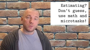 M27: Microtasking enables more accurate and precise estimates of a software project