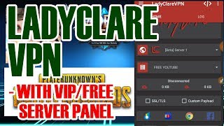 LadyClareVPN screenshot 5