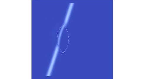FDTD simulation of Lens with oblique wavefront incidence