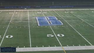 Brainerd High School vs Sartell High School Mens Varsity Football