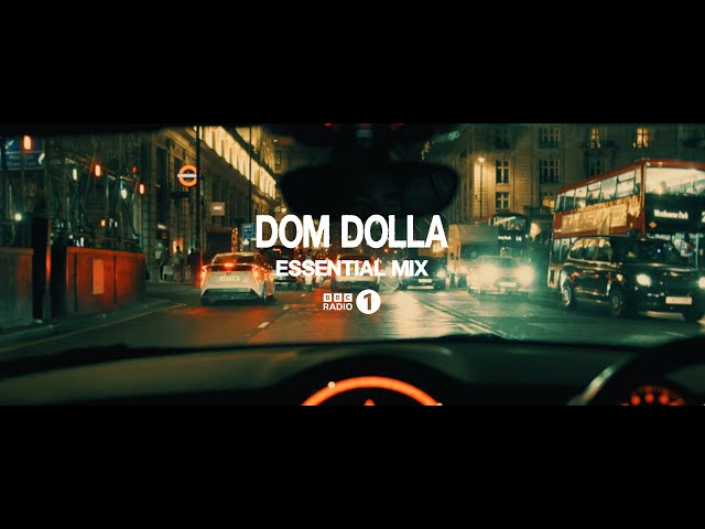 Dom Dolla - BBC Radio 1 Essential Mix class=