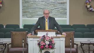 2026 Bible Conference - Dr. David Sorenson - May 4, 2026