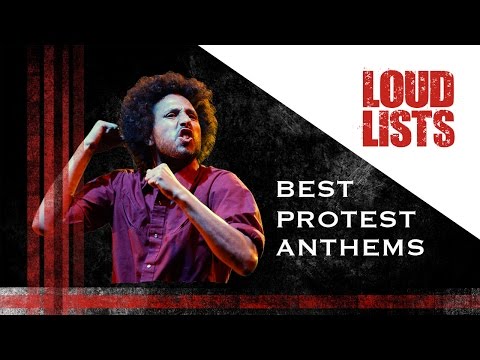 10 Greatest Hard Rock + Metal Protest Anthems