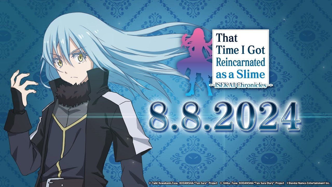 That Time I Got Reincarnated as a Slime ISEKAI Chronicles