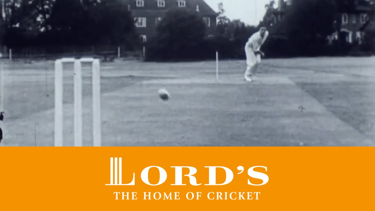 How to Bowl Swing Cricket History YouTube