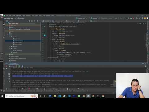 16.3 Configurando el provider - Curso Flutter - OpenBootcamp