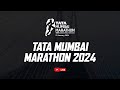 Tata mumbai marathon 2024  race day  watch live 