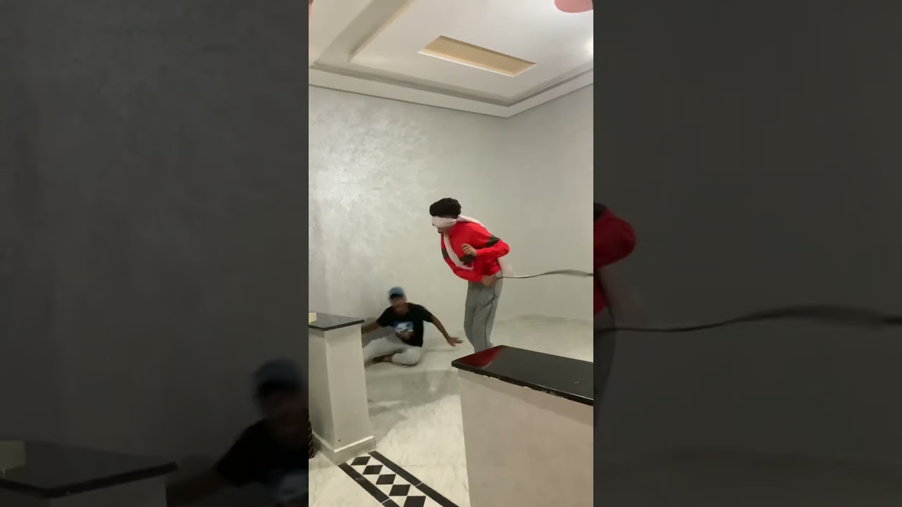 ناري مايمكنش كملو ڤـيديـو  حلقة 1 😡😡🚨🚨