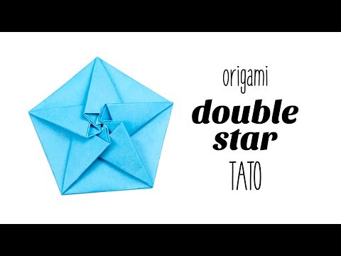 Origami Stars Tutorial – Cotton Clara