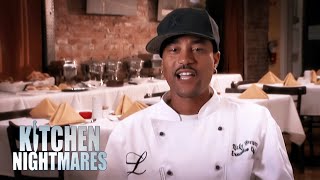 Gordon Meets A Chef Straight From The Hood | Full Episode | Season 1 Episode 8 | Kitchen Nightmares
