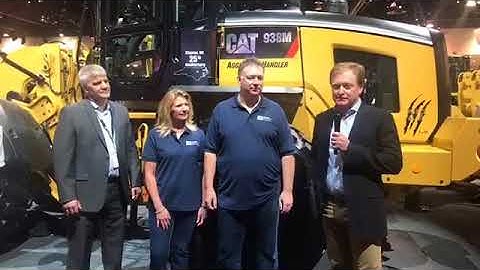 Cat® Small Wheel Loaders 25th Anniversary | Cat Landscaping and Construction