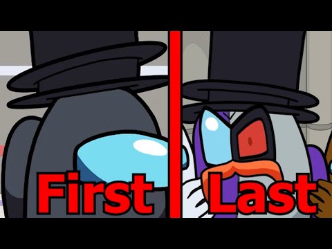 Among us logic First and last appearance - YouTube