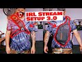 Cycling live stream  my irl setup 30