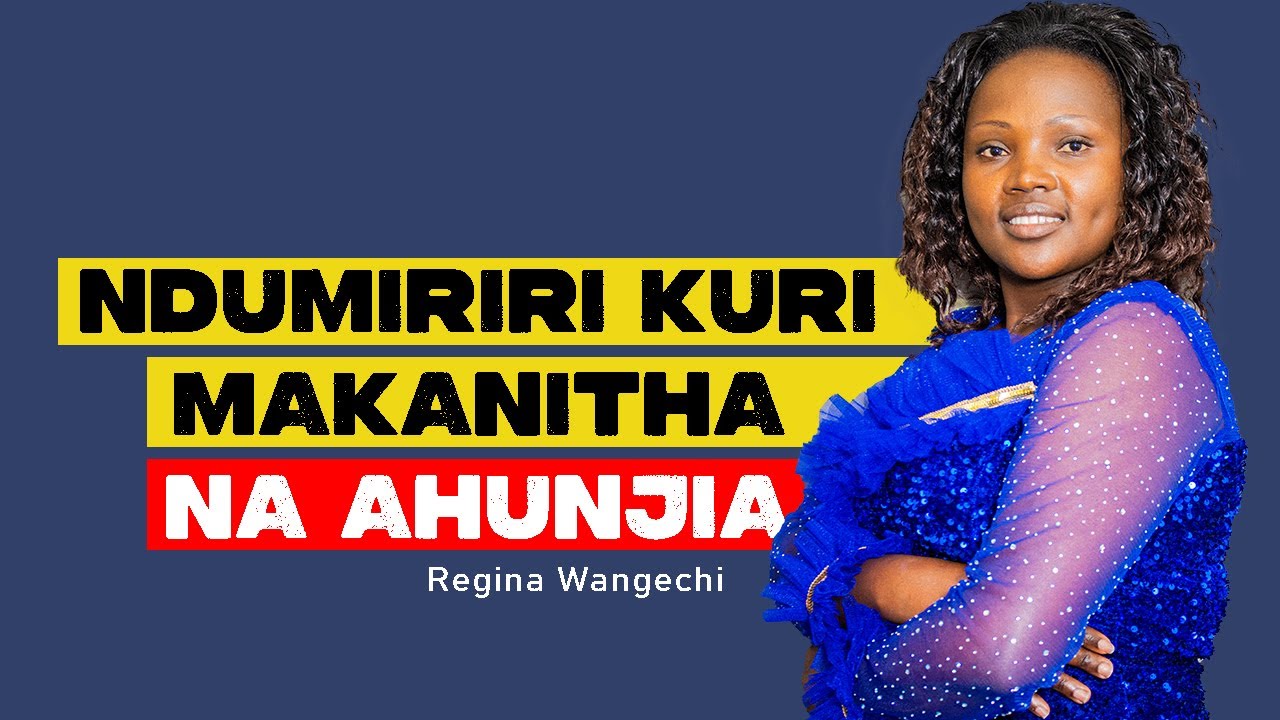 UTARI MBECA NDURAHOERWO HANDU HA KURATHIMWO URARUMIRWO KIGONGON-INI