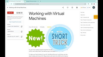[NEW 2024] Working with Virtual Machines || #qwiklabs || #coursera  || #arcade  [With Explanation🗣️]