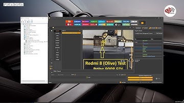 Redmi 8-8a (olivelite) Flash Convert China To Global Withoud Unlock Bootlaoder With Unlock Tool