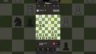 Chess || 3 Minute Blitz|| What a game || Checkmate by black but win white by time || bad luck