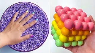 Satisfying Slime &amp; Relaxing Slime Videos # 388